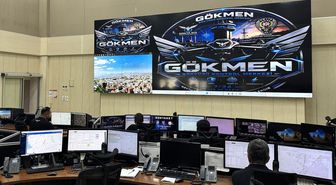 Yapay zeka destekli 'Gökmen' dron sistemi, Konya'nın kent güvenliğine katkı sağlayacak