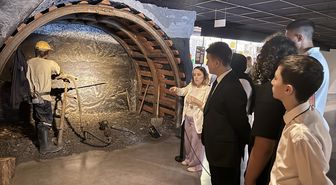 Zonguldak'ta gençlere enerji vizyonu kazandıran atölye