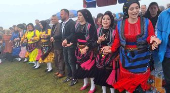 196. Alaca Yaylası Otçu Şenliği