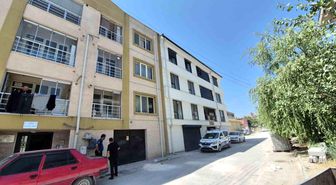 9 metre yükseklikten düşen 3 yaşındaki çocuk ağır yaralandı