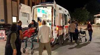 Adıyaman'da 26 kişi ilaçtan zehirlendi