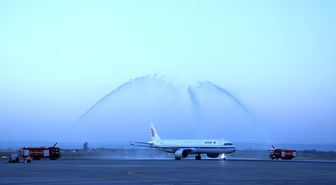 Air China, Beijing ile Bişkek Arasında Direkt Uçuş Rotası Başlattı