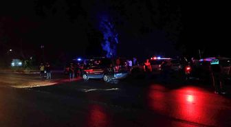 Alanya'da otomobilin çarptığı yaya hayatını kaybetti