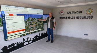 'Alev savaşçıları' yeşil vatan için 7 gün 24 saat nöbette