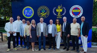 Ankara'da Fenerbahçeliler, Kıraç'ın da sahne aldığı etkinlikte buluştu