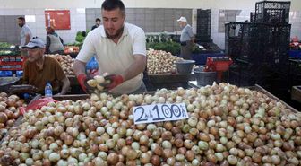 Aşırı yağışlar, soğanın dengesini bozdu