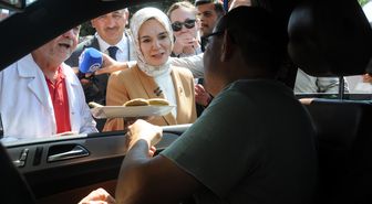 Bakan Göktaş: Gurbetçiler iki ülke arasında köprü vazifesi üstleniyor