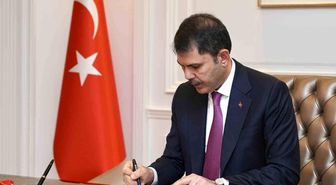 Bakan Kurum: '12 bin 800 yavru flamingo Tuz Gölü'nde yaşam buldu'