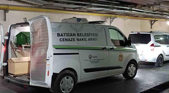 Batman'da trafik kazası: 18 yaşındaki motosiklet sürücüsü hayatını kaybetti