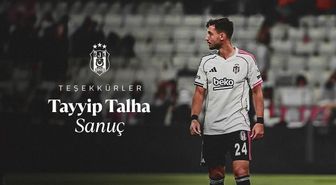 Beşiktaş'ta Tayyip Talha Sanuç, Çaykur Rizespor'a transfer oldu