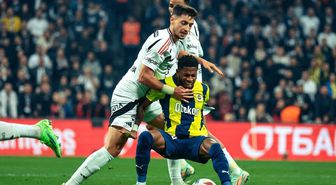 Beşiktaş'ta ayrılık