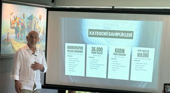 Bodrum FK yeni sezon hedeflerini ve vizyonunu paylaştı
