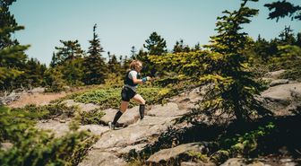Bursa'da Uludağ Premium Ultra Trail Koşusu sona erdi