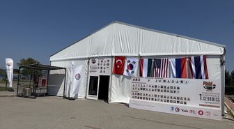 Çanakkale'de '1. Uluslararası Seramik Sempozyumu' başladı