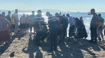 Samsun'da tekne alabora oldu: 2 ölü, 1 kayıp