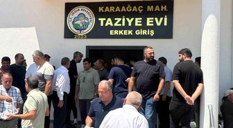Celali Aşireti'nin kanaat önderlerinden Hacı Ali Özcan için mevlit düzenlendi