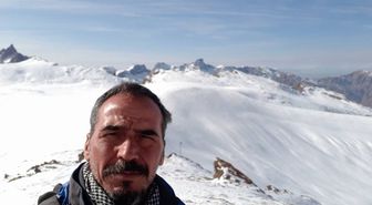Cilo Sat Dağı'nda kaybolan dağcının cansız bedenine ulaşıldı