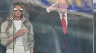 Donald Trump final maçında olası bir suikaste karşı böyle önlem aldı