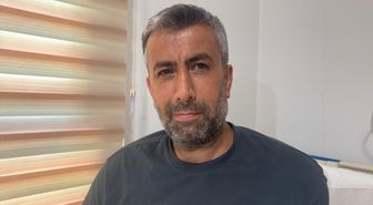 Ekmeğini kazandığı hastane hayatını kurtardı