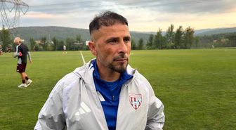 Ertuğrul Arslan: 'Aramıza katmayı düşündüğümüz 3-4 oyuncu var'