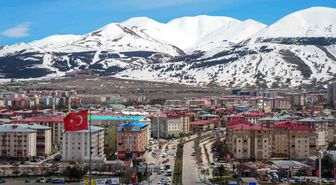 Erzurum'da yabancılara konut satışı yılın ilk yarısında 2'de kaldı