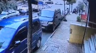 Esenler'de motosiklet hırsızları suçüstü yakalandı