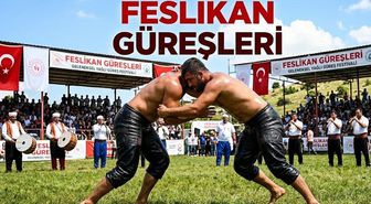 Feslikan Güreşleri hangi kanalda, Feslikan Yağlı Güreşleri nereden canlı izlenir?