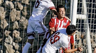 Futbol: Hazırlık maçı