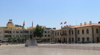 Gaziantep, Kahramanmaraş ve Kilis'te sıcak hava etkili oluyor