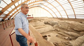 İlkokul mezunu bekçiden Çatalhöyük'e adanmış bir ömür