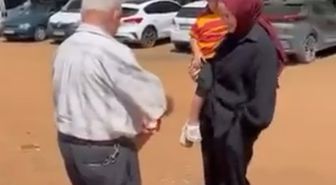 Jandarma, Ela'ya elma şekeri için seferber oldu