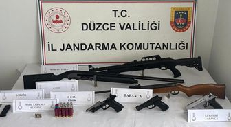 Jandarma olayların yüzde 96'sını aydınlattı