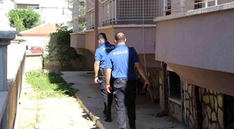 Karaman'da balkondan düşen şahıs yaralandı