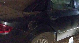 Karaman'da otomobil yoldan çıktı: 3 yaralı
