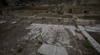 Kazı alanı genişletilen Düzce'deki antik kentte restorasyon çalışmaları başlayacak