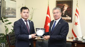 KKTC Başbakanı Üstel: KKTC, Türk dünyasının ayrılmaz parçasıdır