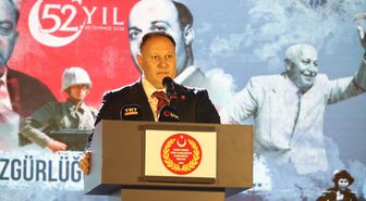 KKTC Cumhuriyet Meclisi Başkanı Öztürkler: 'Bir halkı dünyadan kopararak barış inşa edilmez'
