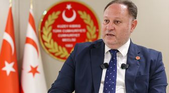 KKTC Meclis Başkanı: Barış Harekatı olmasaydı Türk varlığı yok olurdu