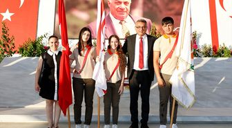 KKTC'de Barış Harekatı'nın 52. yıl dönümü törenleri başladı