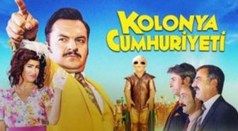Kolonya Cumhuriyeti filmi nerede çekildi, ne zaman çekildi? Kolonya Cumhuriyeti filmi oyuncuları kim, konusu ne?