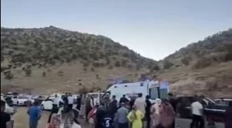 Mardin'de hafif ticari araç ile otomobil çarpıştı: 1 bebek öldü, 7 yaralı
