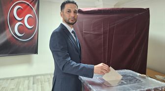 MHP Alaplı İlçe Başkanlığı kongresi yapıldı