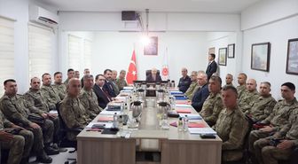 Bakan Güler: KKTC'nin meşru çıkarlarını desteklemeye devam edeceğiz