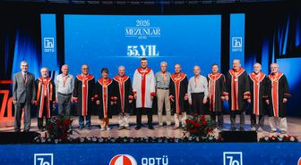 ODTÜ Mezunlar Günü'nde gelenek ve vefa buluştu
