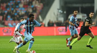 Oulai 30 milyon Euro'ya Fiorentina'da
