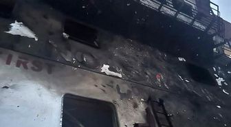 Rusya'da vurulan Türk gemisinde ağır yaralanan Zonguldaklı denizci hayatını kaybetti