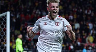 Sadece 200 bin Euro'ya transfer edilmişti! Samsunspor'dan satış rekoru