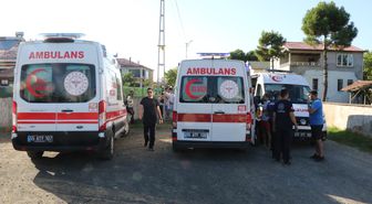Samsun'da Tekne Alabora Oldu: 3 Kişi Kurtarıldı, 3 Kişi Kayboldu