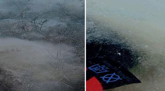 Sapanca Gölü'ndeki pamuksu tabakanın nedeni ortaya çıktı