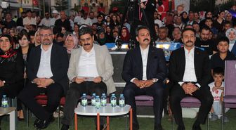 Şarkışla'da Aşık Veysel Kültür ve Sanat Festivali düzenlendi